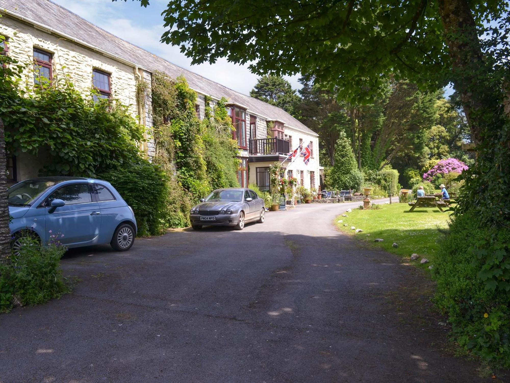 Manor Cottage -Ukc3782 West Down Exterior foto